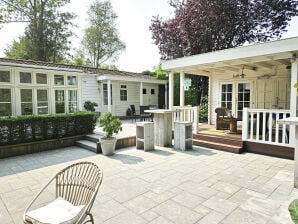 Maison de vacances Cabane de plage atmosphérique à Voorthuizen avec bien-être - Voorthuizen - image1