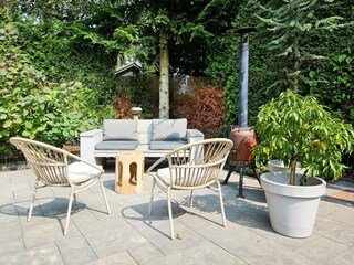 Casa per le vacanze Voorthuizen Registrazione all'aperto 2