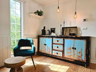 Casa de vacaciones Voorthuizen Características 13