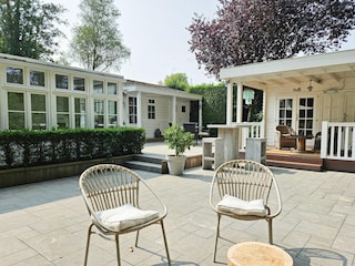 Ferienhaus Voorthuizen Außenaufnahme 2