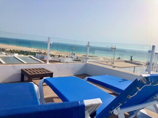 Vakantiehuis Conil de la Frontera Buitenaudio-opname 2