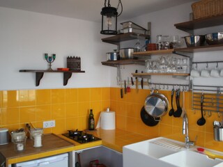 Vakantiehuis Conil de la Frontera Keuken 21