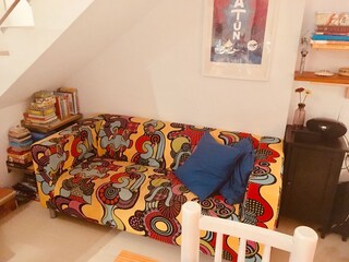 Vakantiehuis Conil de la Frontera Woonkamer 14