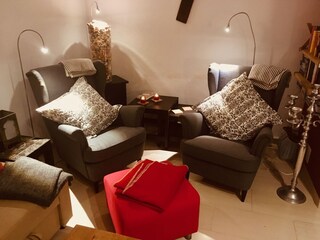 Vakantiehuis Conil de la Frontera Woonkamer 15