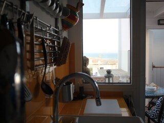 Vakantiehuis Conil de la Frontera Keuken 22