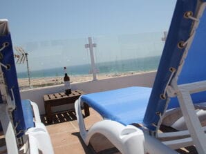 Casa Anik con vista mare