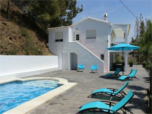 Spektakuläre Villa mit privatem Pool - Algarrobo - image1