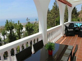 Villa Algarrobo Outdoor Recording 4