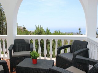 Villa Algarrobo Outdoor Recording 5