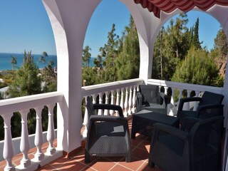 Villa Algarrobo Outdoor Recording 6