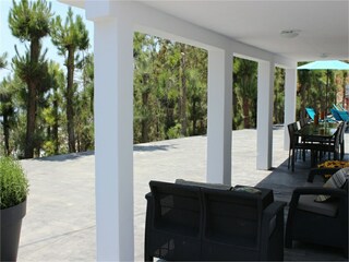 Villa Algarrobo Outdoor Recording 7