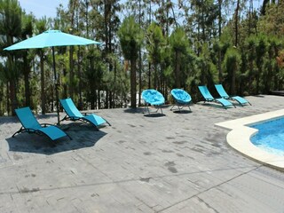 Villa Algarrobo Outdoor Recording 8