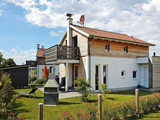Holiday house Neukloster Outdoor Recording 1