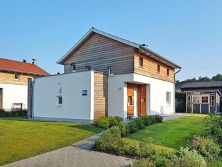 Ferienhaus Neukloster Außenaufnahme 5
