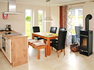 Ferienhaus Neukloster Ausstattung 12