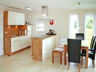 Ferienhaus Neukloster Ausstattung 13