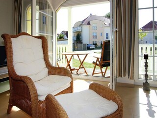 Apartamento Graal-Müritz Características 6