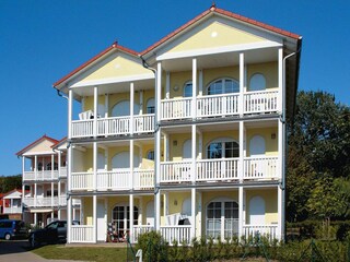 Appartement Graal-Müritz Buitenaudio-opname 1
