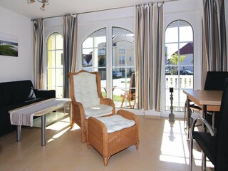 Appartement Graal-Müritz Équipement 4