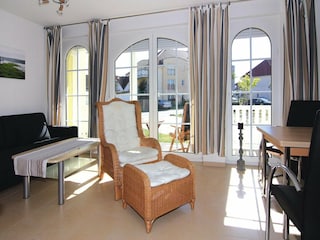 Appartement Graal-Müritz Kenmerken 4