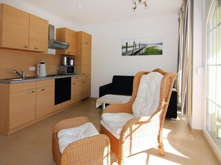 Apartment Graal-Müritz Ausstattung 5