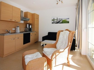 Apartment Graal-Müritz Ausstattung 7