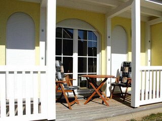 Appartement Graal-Müritz Buitenaudio-opname 2