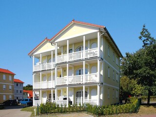 Appartement Graal-Müritz Buitenaudio-opname 3