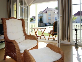 Apartment Graal-Müritz Ausstattung 8