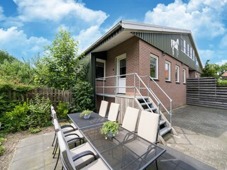 Ferienhaus Eibergen Außenaufnahme 6