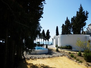 Villa Algarrobo Grabación al aire libre 4