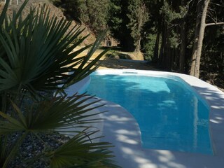 Villa Algarrobo Grabación al aire libre 6