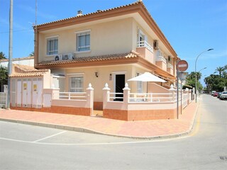 Holiday house San Pedro del Pinatar Outdoor Recording 1