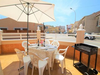 Holiday house San Pedro del Pinatar Outdoor Recording 4