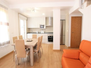 Holiday house San Pedro del Pinatar Features 12