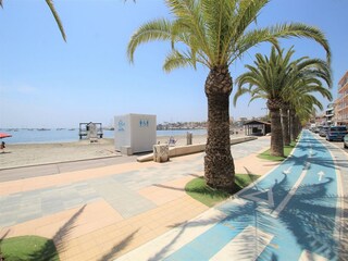 Holiday house San Pedro del Pinatar Environment 19