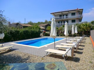 Appartement Santa Venerina Buitenaudio-opname 14