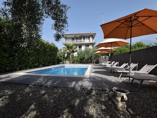 Apartment Santa Venerina Außenaufnahme 9