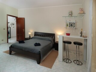 Apartment Santa Venerina Ausstattung 20