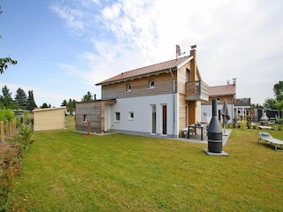 Holiday house Neukloster Outdoor Recording 1