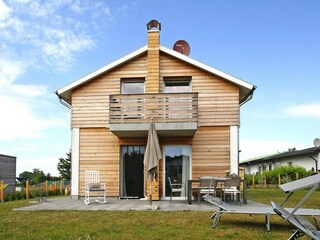 Casa per le vacanze Neukloster Registrazione all'aperto 2