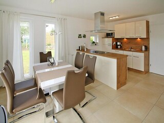 Holiday house Neukloster Features 4