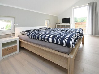 Ferienhaus Neukloster Ausstattung 5