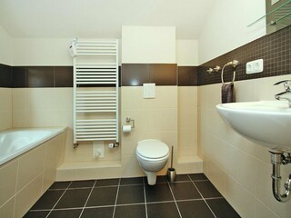 Ferienhaus Neukloster Ausstattung 7