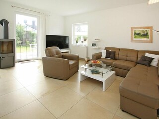 Casa de vacaciones Neukloster Características 3