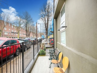 Apartment Southwark Outdoor Recording 3