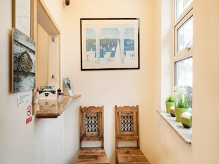 Apartamento Southwark Características 1