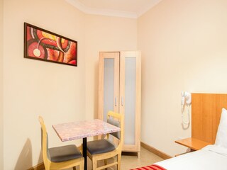 Apartamento Southwark Características 16