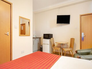 Apartamento Southwark Características 15