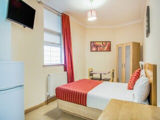 Apartamento Southwark Características 6